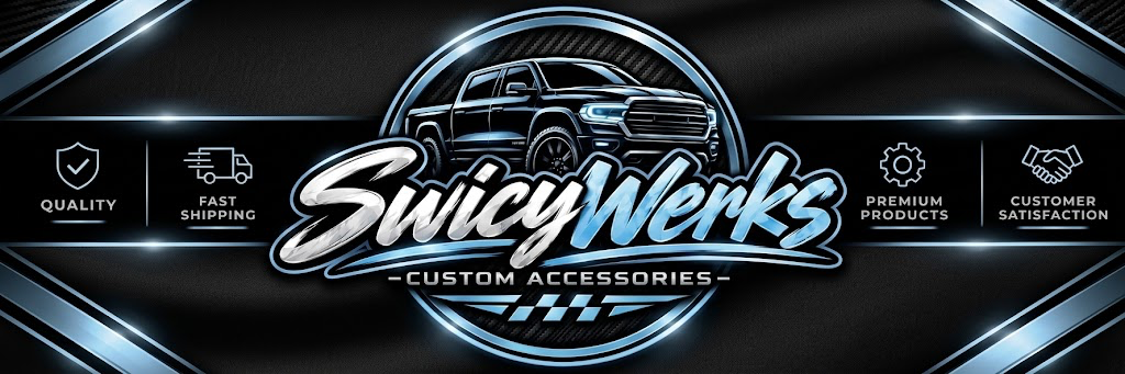SwicyWerks Custom Accessories